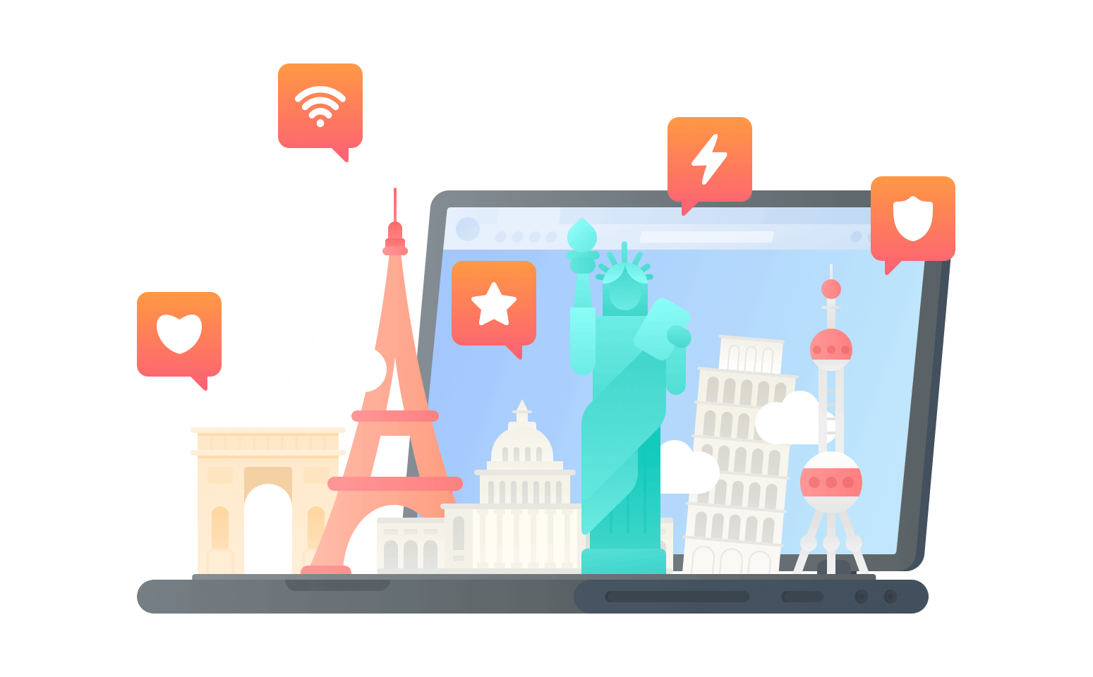 国外想用中国这边的《QQ》怎么办 - GOTOCN